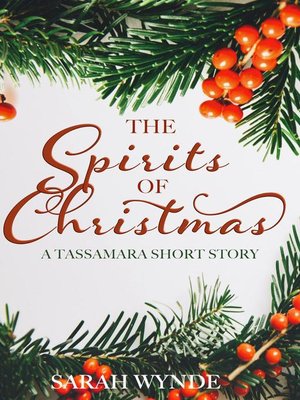 cover image of The Spirits of Christmas (A Tassamara Short Story)